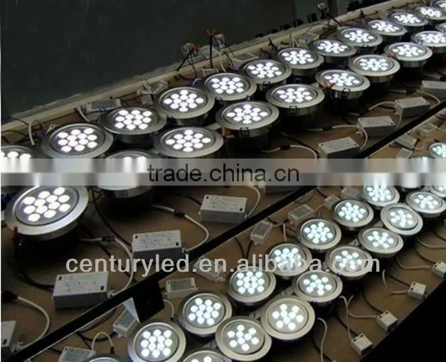14w Epistar Aluminum Alloy led downlight housing