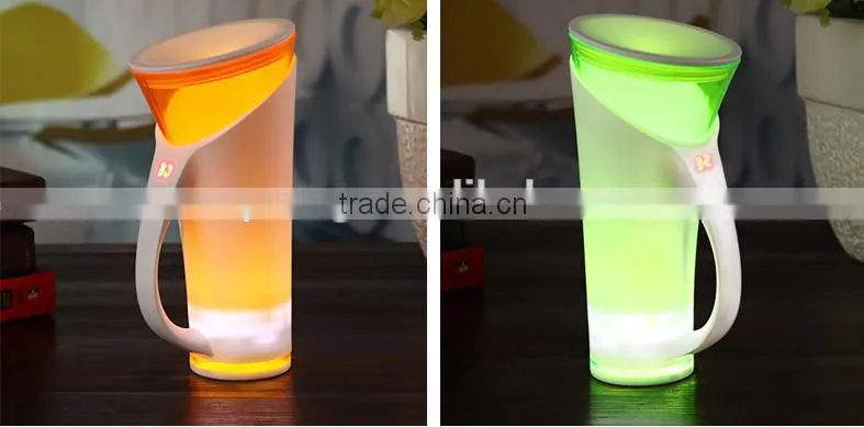 bottle Humidifier Essential Aroma Diffuser MIst Maker Water Bottle Cap Ultrasonic Humidifier Air Purifier