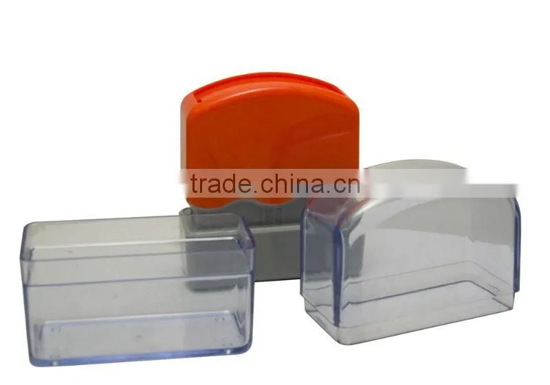 Popular office pre inked stamp