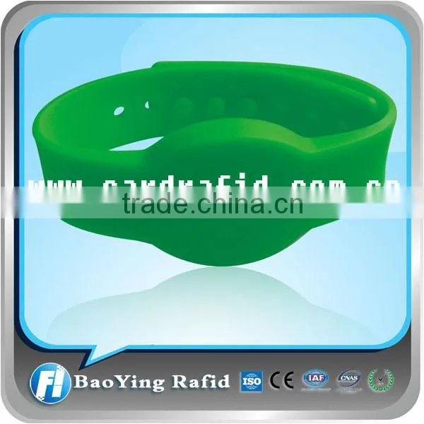 125KHz id card material pvc