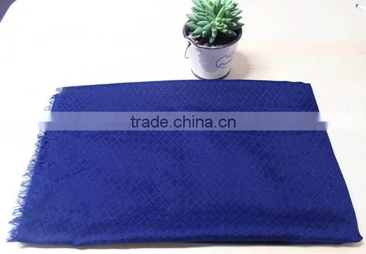 fashion scarf voile pure color long scarf scarf factory cashmere scarf stole shawl scarf