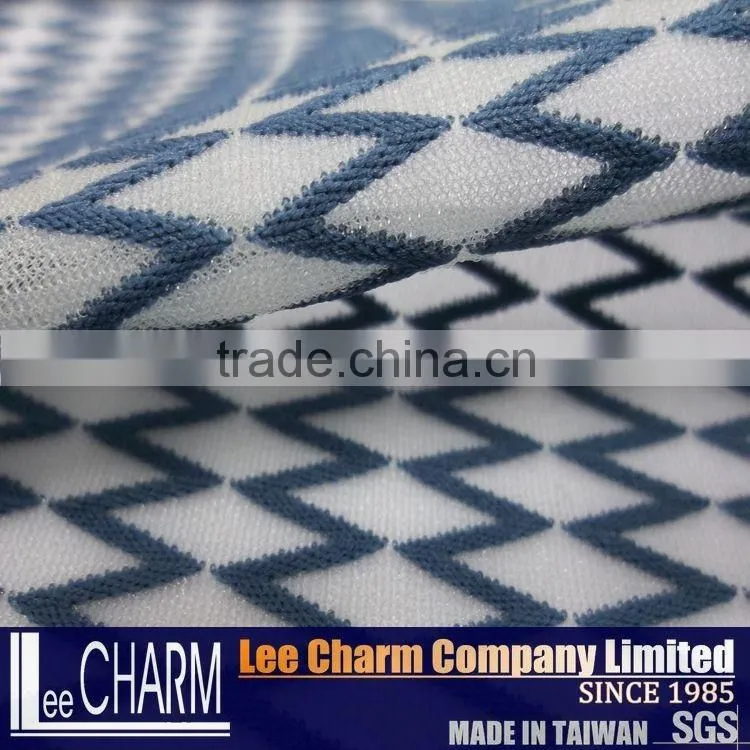 Spandex Polyester Nylon Fabric