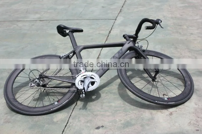 700c carbon complete road bike, aerodynamic carbon bike bicycle A1