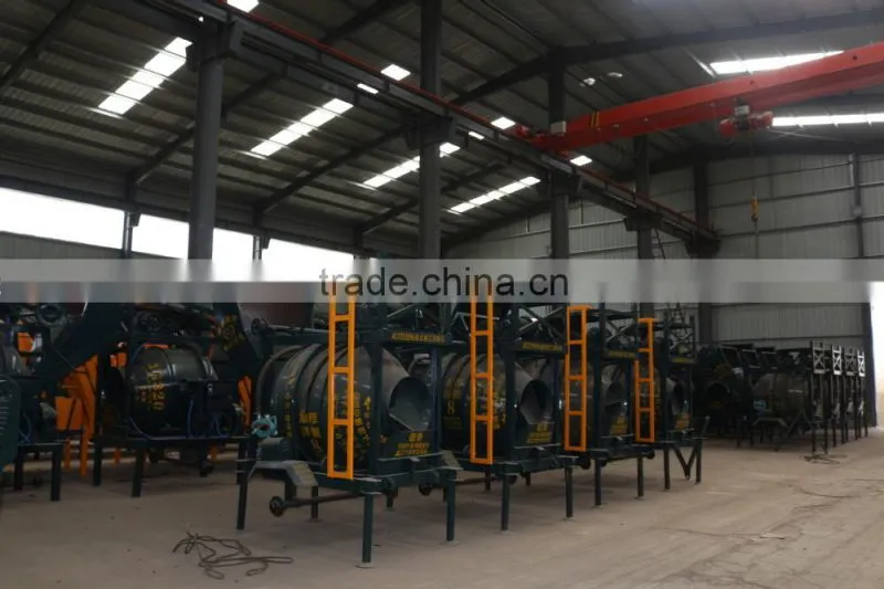 JZR Diesel the engine cement mixers machinery