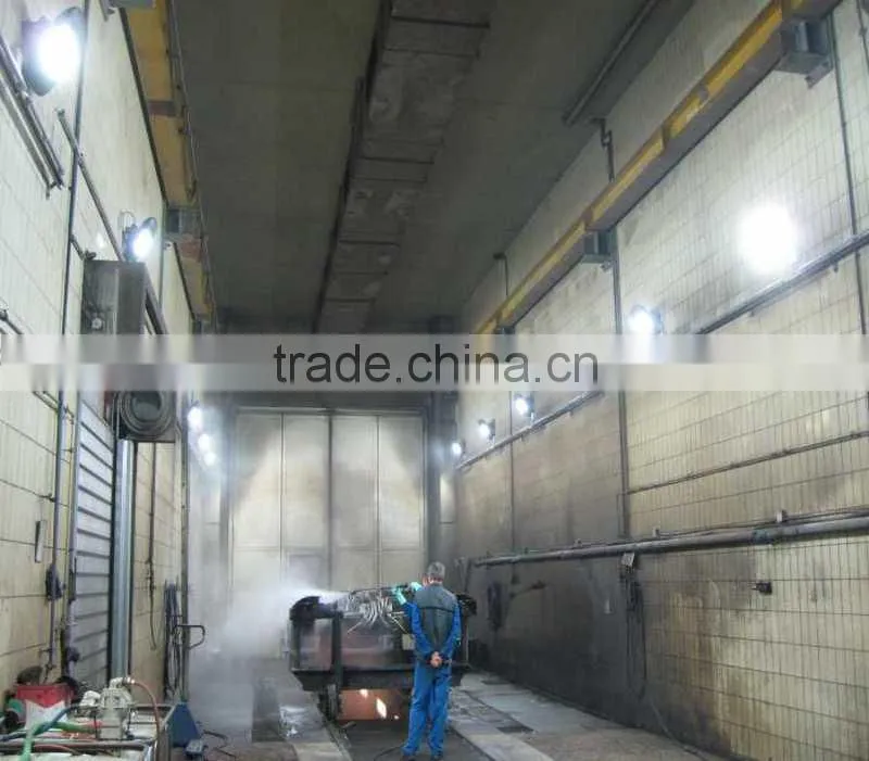 CE SAA NCC CB approved IP68 400w led flood light