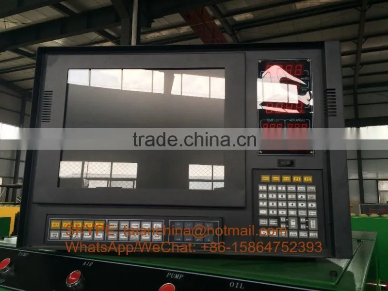 EPS619 NTS619 diesel injection pump test bench/diesel injector test bench