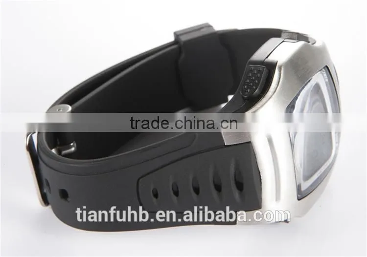 sport body fitness heart rate meter pulse watch/frederique constant heart watch