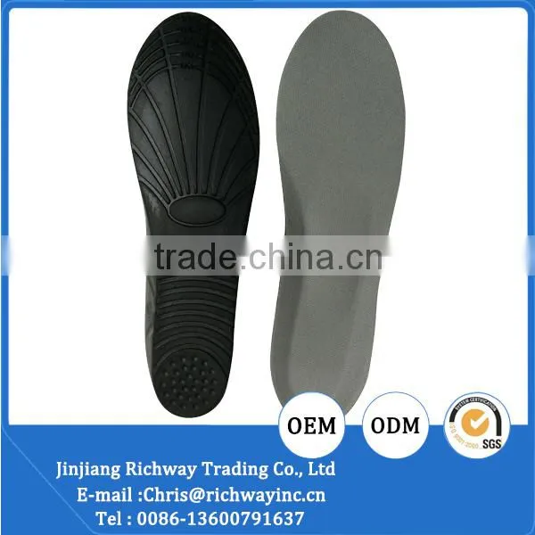pu material insole for sports shoes insole
