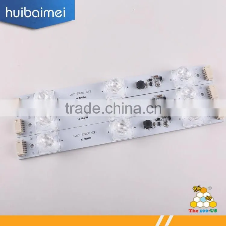 factory price 24V high brightness 2W high power led ip67