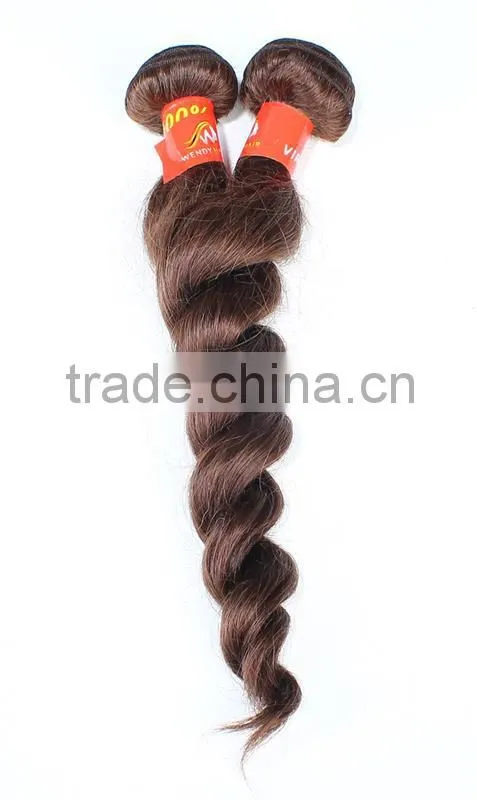 Loose Wave 22 24 26 28 30 inches peruvian 5a weave hair with short lead time