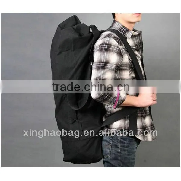 Mountainer hiking backpack bag,black mountain backpack