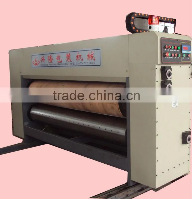 SYD-4210 automatic high speed die cutting machine