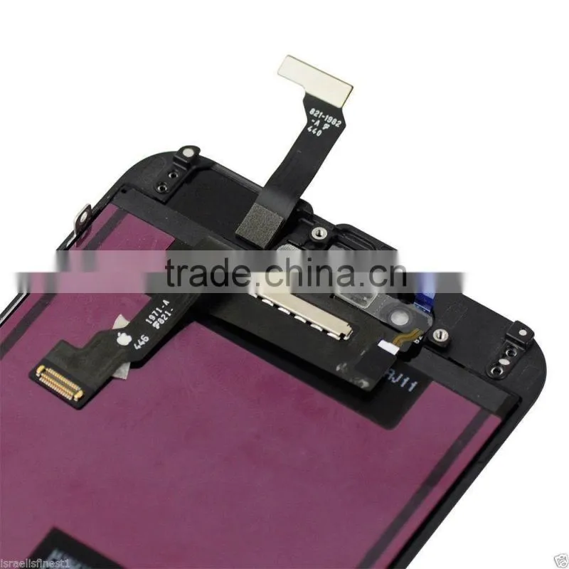 New LCD Lens Touch Screen Display Digitizer Assembly Replacement for iPhone 6 OEM Display