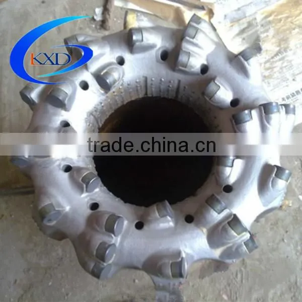 8 1/2" PDC core drill bit exploration core drilling bit
