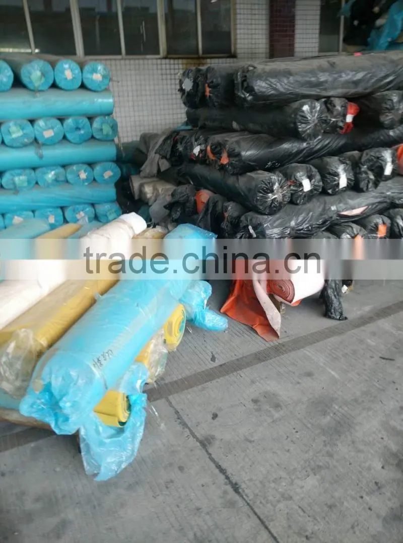 stocklot leather with good quality and competitive price