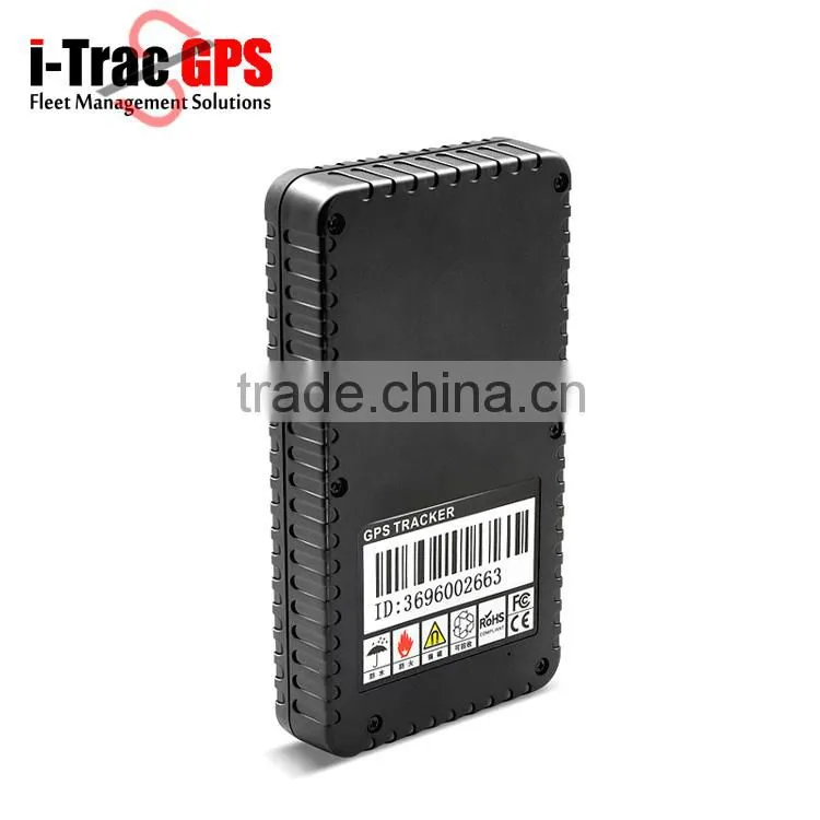 portable gps container tracker device 100 days standby magnetic