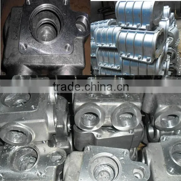 alum alloy casting OEM service alum alloy mould tool