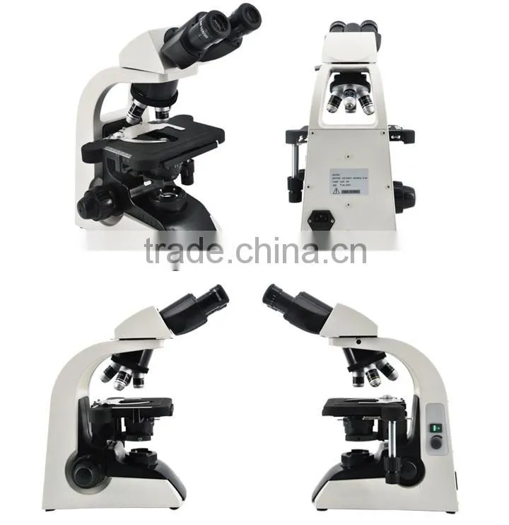 ZHONGXUN ZX7101 Binocular Lab Microscope