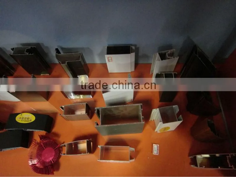 6063 aluminum profile Aluminum Extrusion Profiles