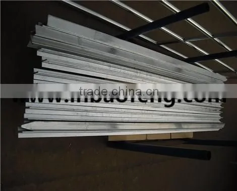 Stainless steel T-rod for sale