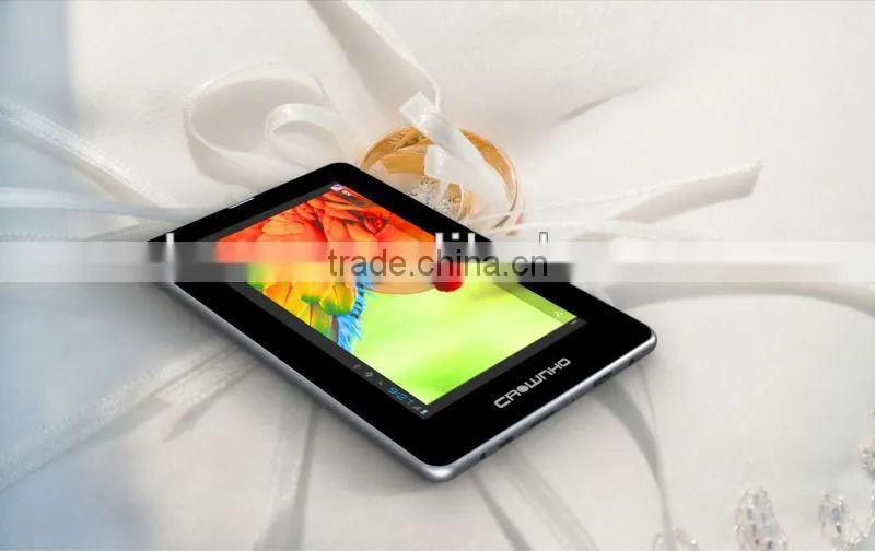New arrival 7 inch two core panel pc infotmic Jelly Bean android 4.1