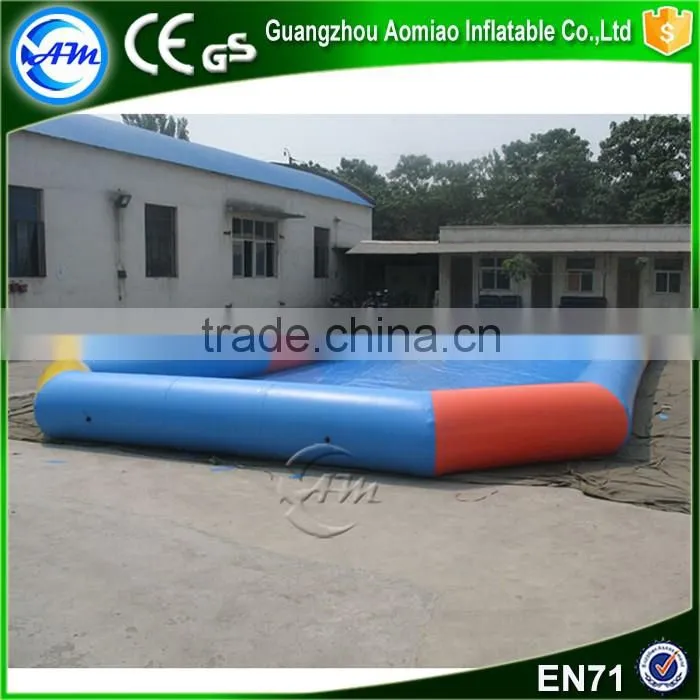 Outdoor inflatable adult swimming pool inflatable for rentals