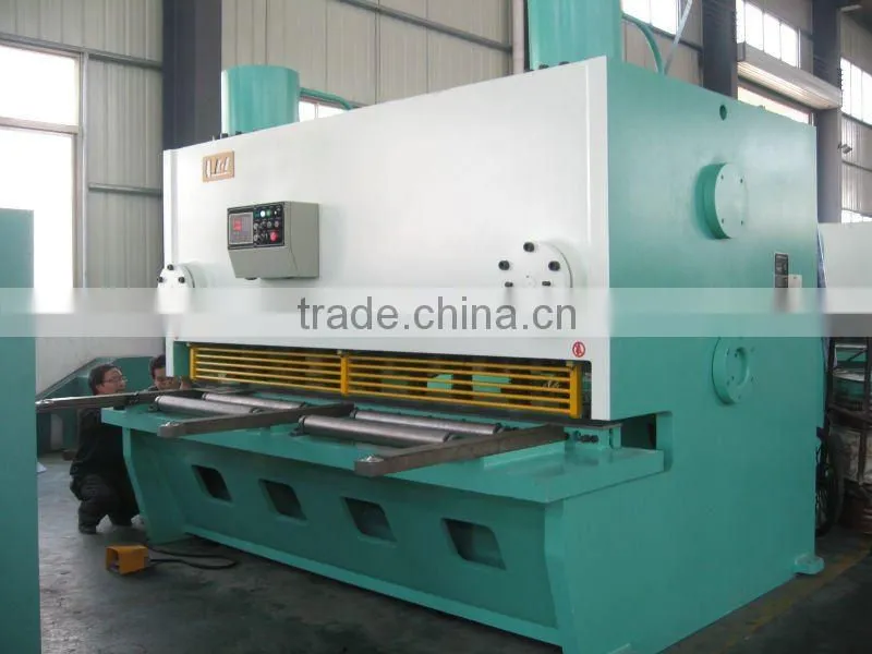 2016 Best choose metal cutter machine