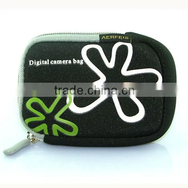 guangzhou factory good looking neoprene camera bag