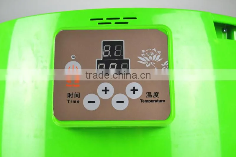 Portable sitting Infrared sauna dome,far infrared hothouse sauna dome