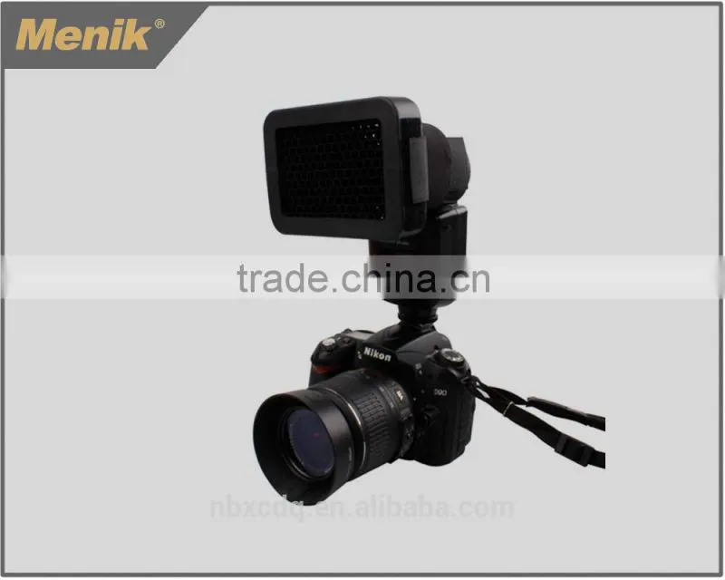 SS-29 Speedlite Flash aluminum softbox honeycomb