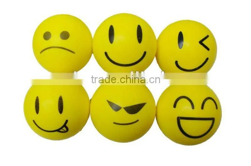 gift PU stress aramy man toy ball