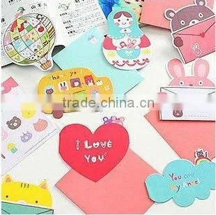 printing advertising paper card