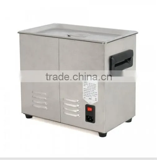 2015 SEGAWE Stainless Steel 6. 5 Liter Industry Heated Ultrasonic Cleaner Heater w/Timer