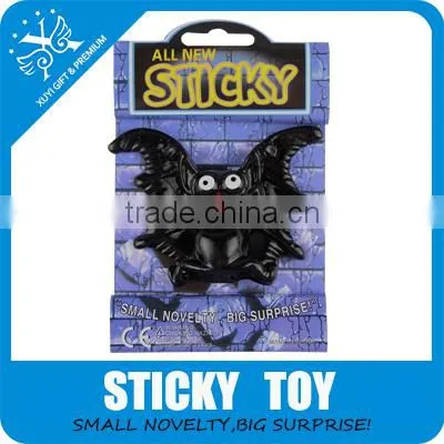 souvenir promotional gifts novelty and gifts sticky animals toys