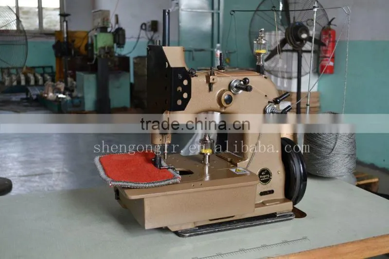 SHENPENG GN20-3A Binding Carpet Sewing Machine, Carpet Overlock Sewing Machine, Carpet Sewing Machine