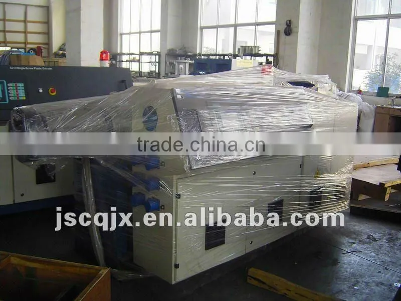 Best PRICE Twin Screw Plastic Extruder for plastic PVC PP PE Pipe