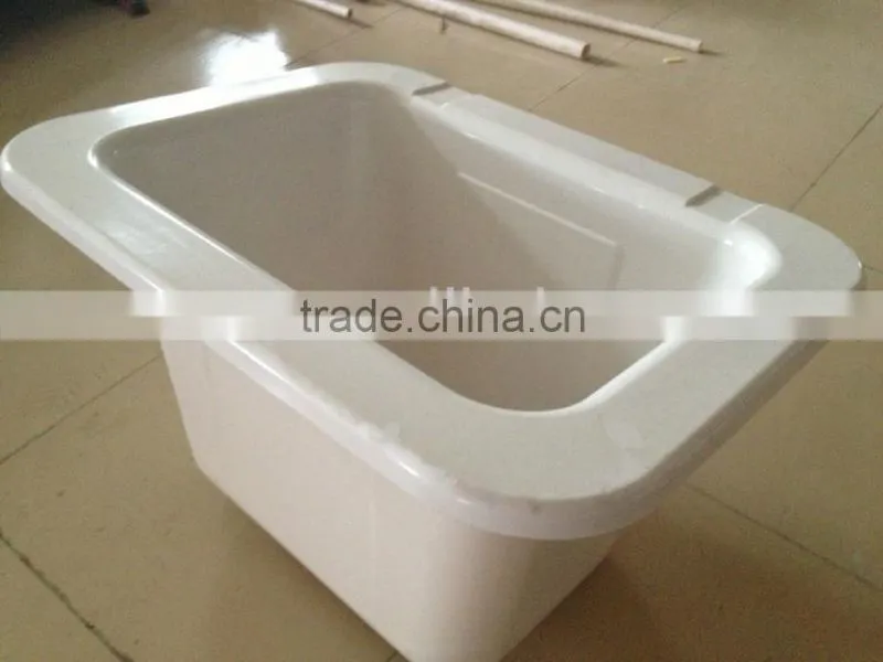 Plastic Bathroom Sink