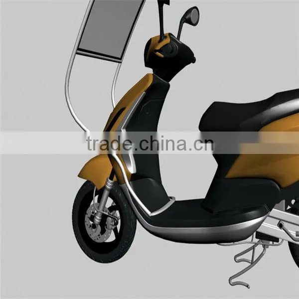 Plastic vacuum forming motorcycle/Electric cars canopy