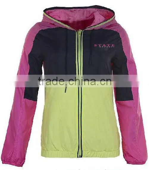 Fashion Men's Jackets Long Slim collar trench windbreaker jacket