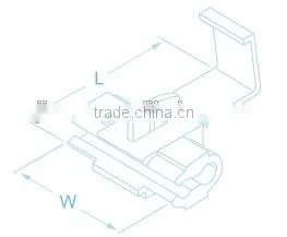 Fast Connecting Joint and Electrical Quick Cable Wire Splice Connector