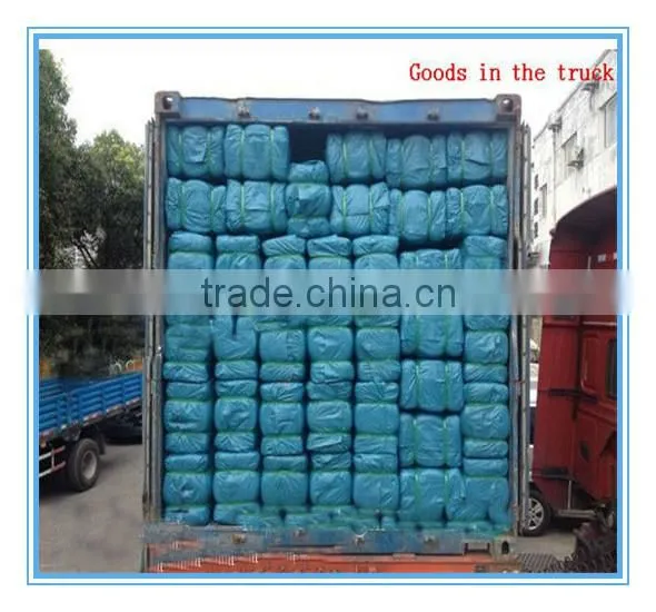 Denim fabric cotton rags with used material