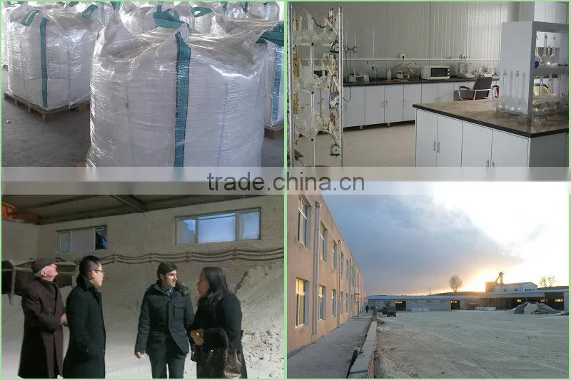 bentonite Strip Sand yifang brand cat litter