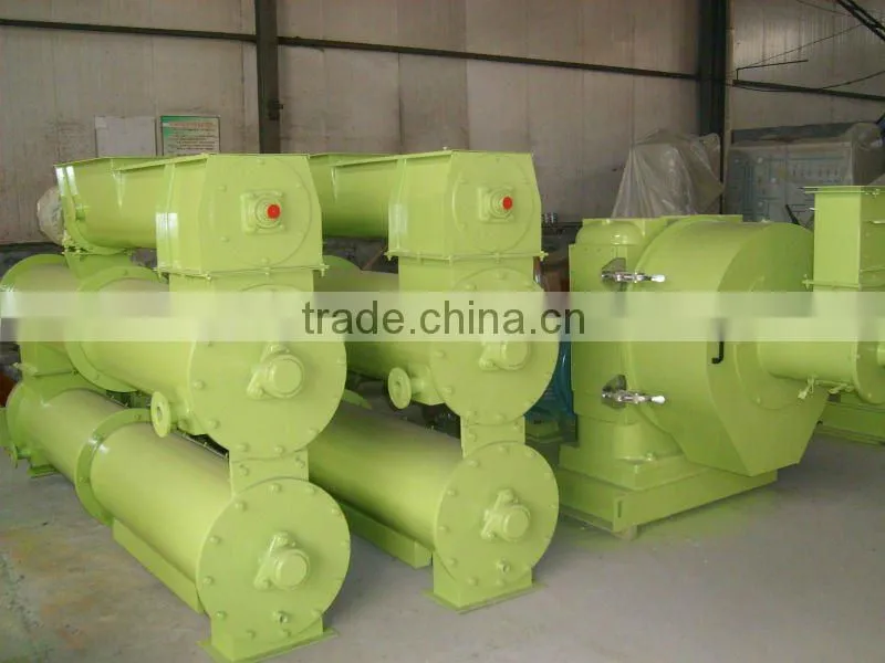 9CK Series Wood Pelletizer from 200kg/h to 8ton/h