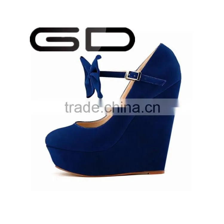 GDSHOE ladies fashion high heel safety shoes