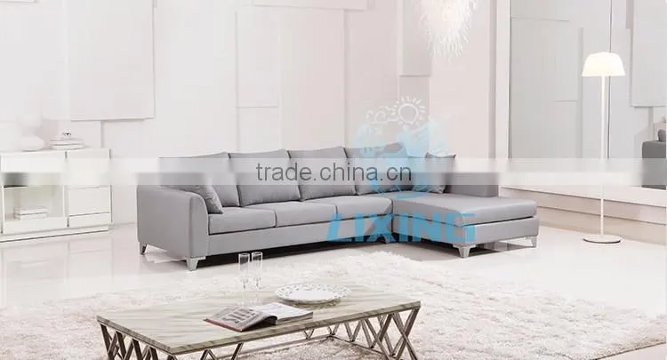 Living Room Furniture Special Modern Fabric Home Sofa Sets
