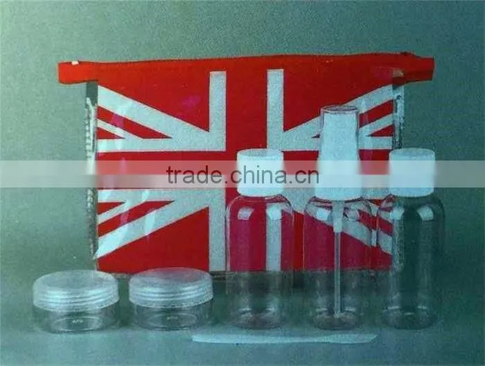 Travel 6pc Bottle Kit
