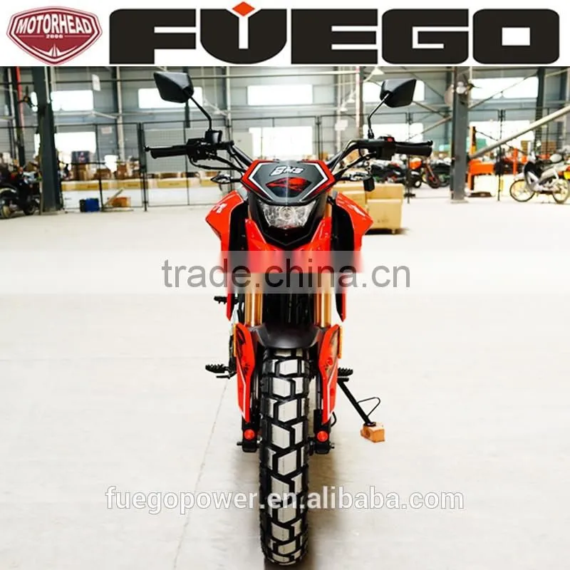 Enduro Sports Bike 250cc Motorcycle EEC Approved