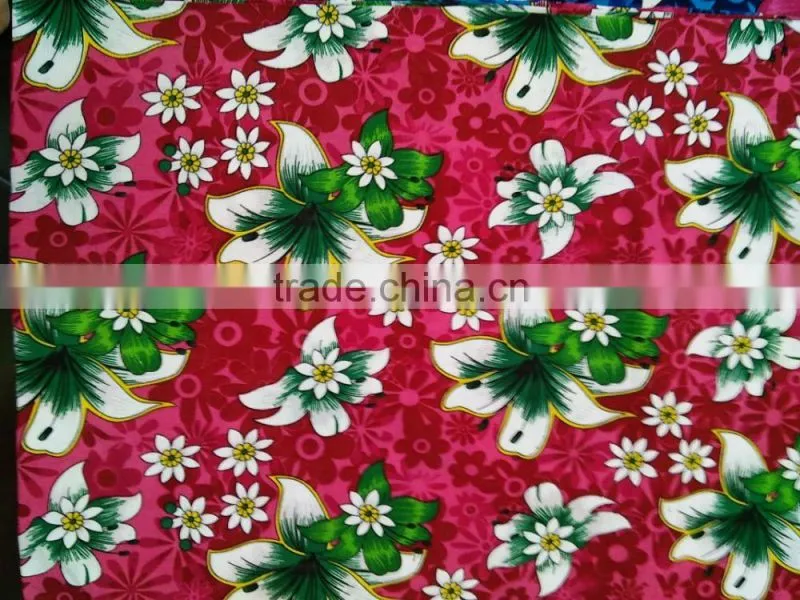 China wholesale 100% rayon printed fabric