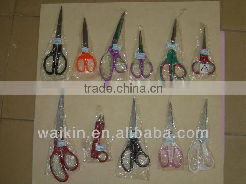 Soft Handle Fresh Design Office Scissor