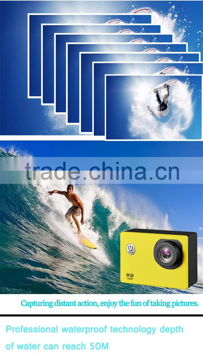 New Ultra HD sport DV 4k camera module, 4k video camera